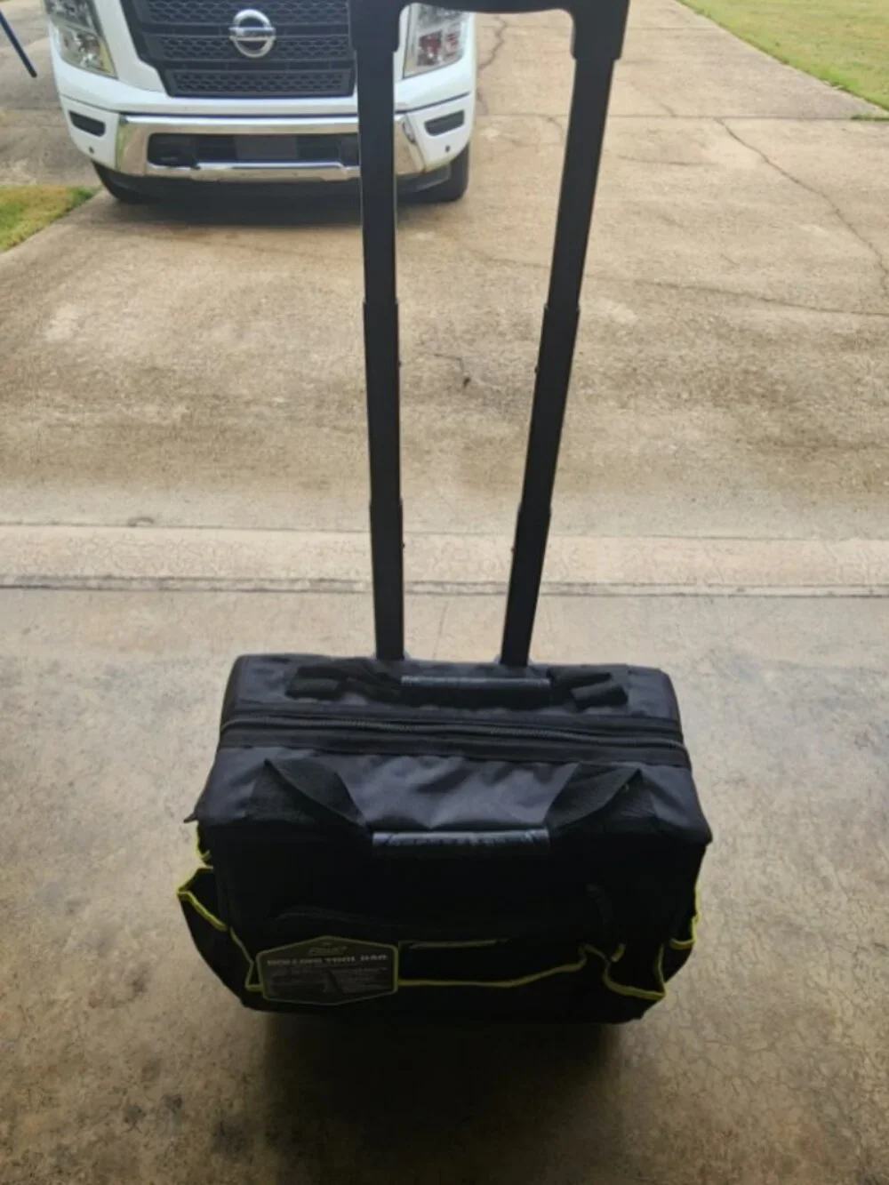 AWP rolling tool bag. New with tags.